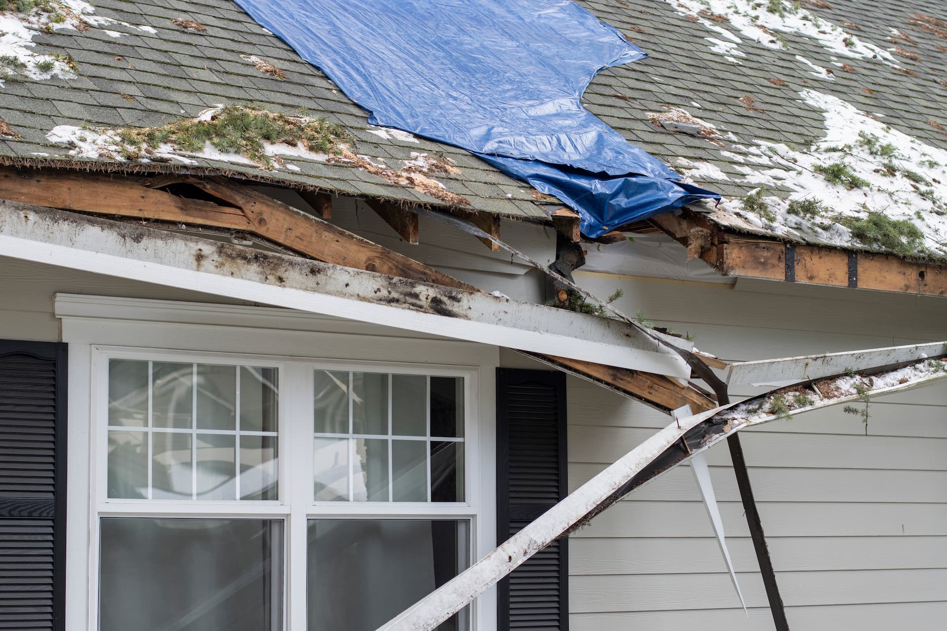 Storm & Weather Damage Repairs